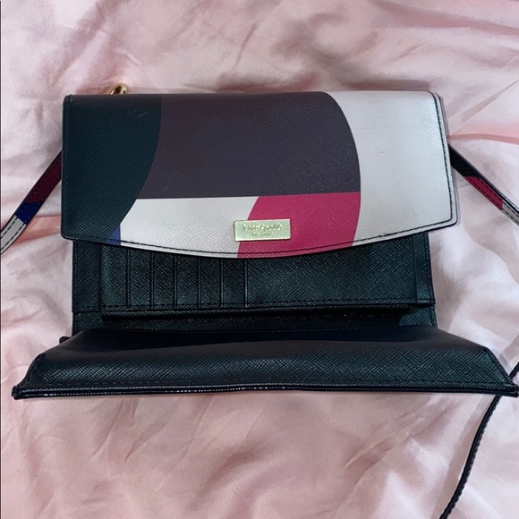 Kate Spade Wallet / Crossbody bag - Picture 8 of 13